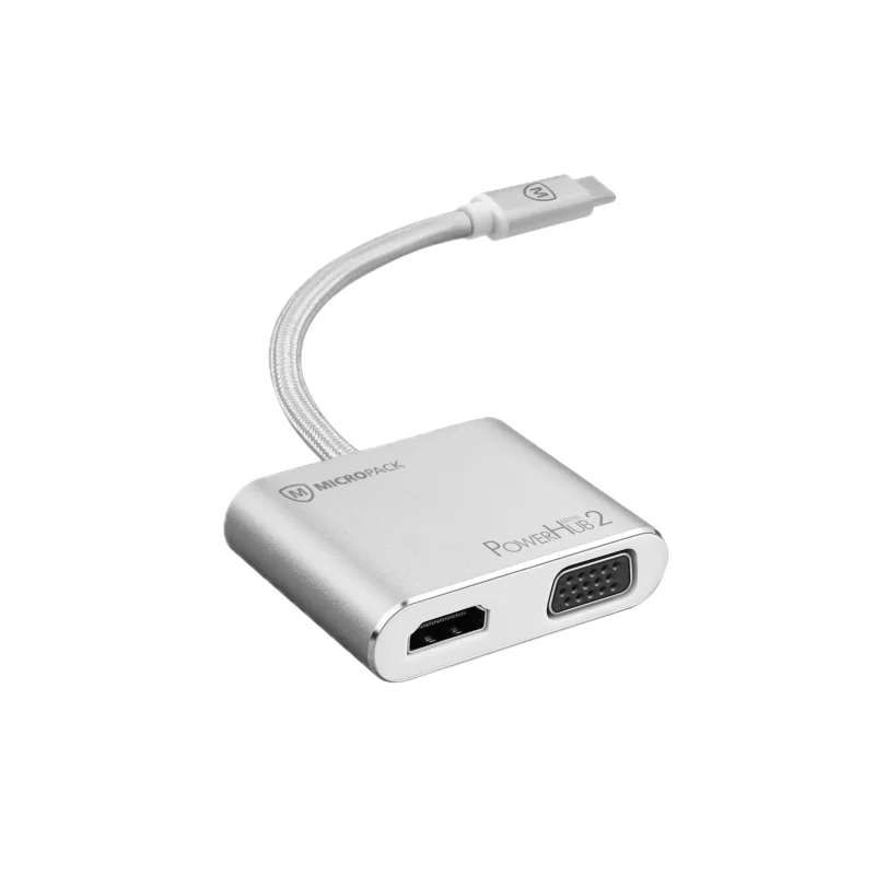 Micropack POWERHUB MINI 2